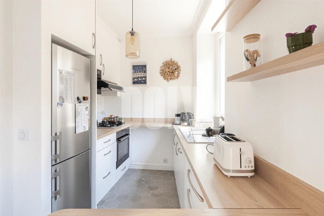 Apartment in Trudaine-Maubeuge, Paris 9e Arrondissement, Paris 3 - 19060299