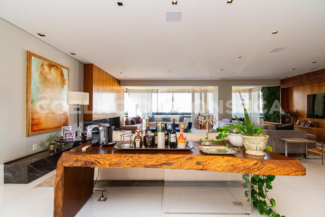 Condo in São Paulo, State of São Paulo, Brazil 4 - 19065601