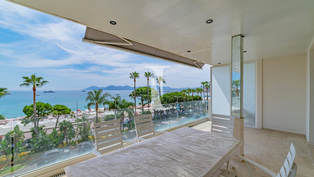 Apartment in Saint Nicolas, Cannes, France 5 - 19065685