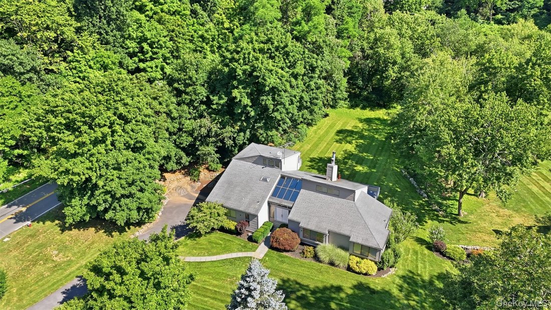 Casa a Briarcliff Manor, New York, Stati Uniti 2 - 19062940