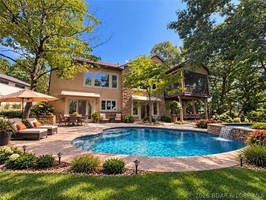 Casa a Sunrise Beach, Missouri, Stati Uniti 2 - 18589219