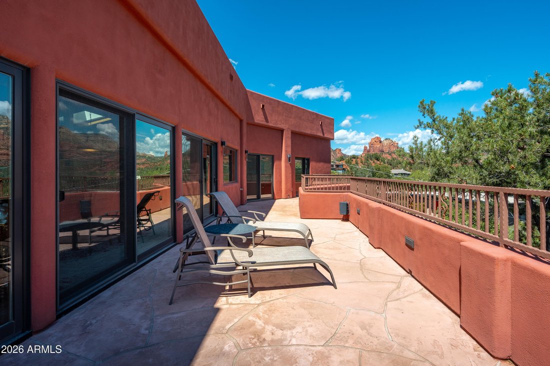 Casa en Sedona, Arizona, Estados Unidos 5 - 19063949