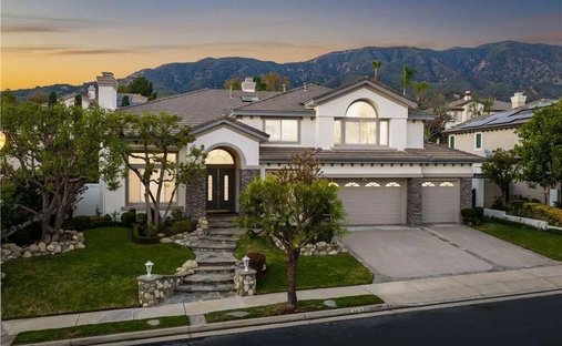 Casa a La Verne, California, Stati Uniti 1