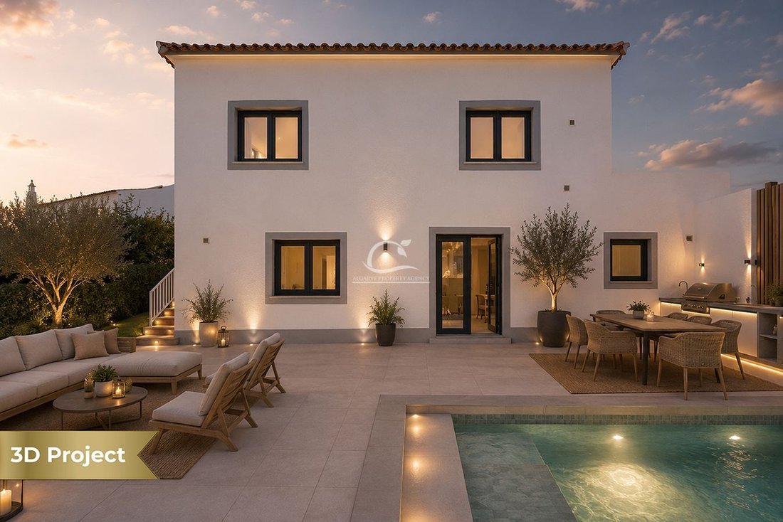 Villa in Almancil, Algarve, Portugal 2 - 19060896
