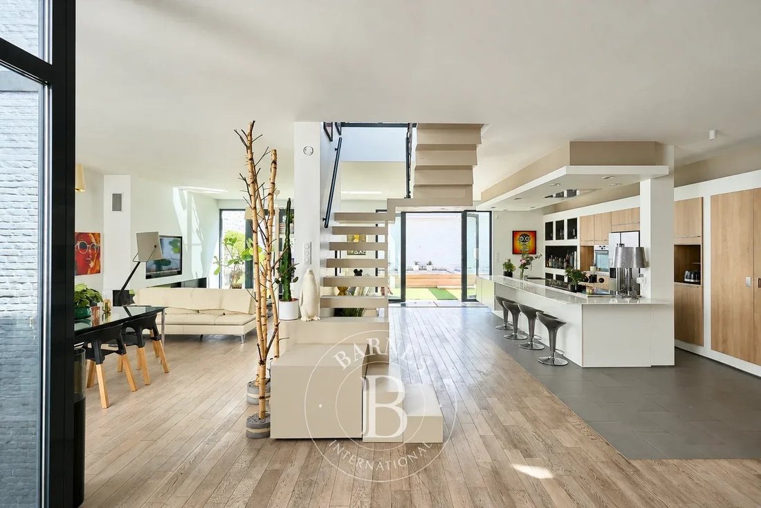 Wohnung in Centre, Lille, Frankreich 2 - 18045062