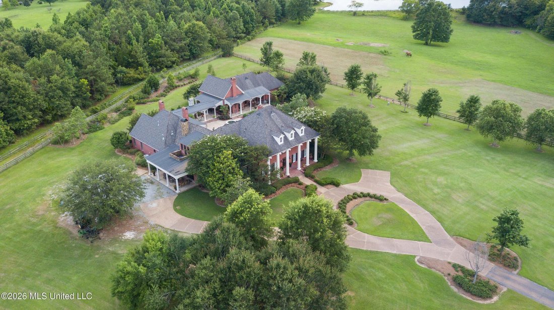 Haus in Flora, Mississippi, Vereinigte Staaten 4 - 19062509