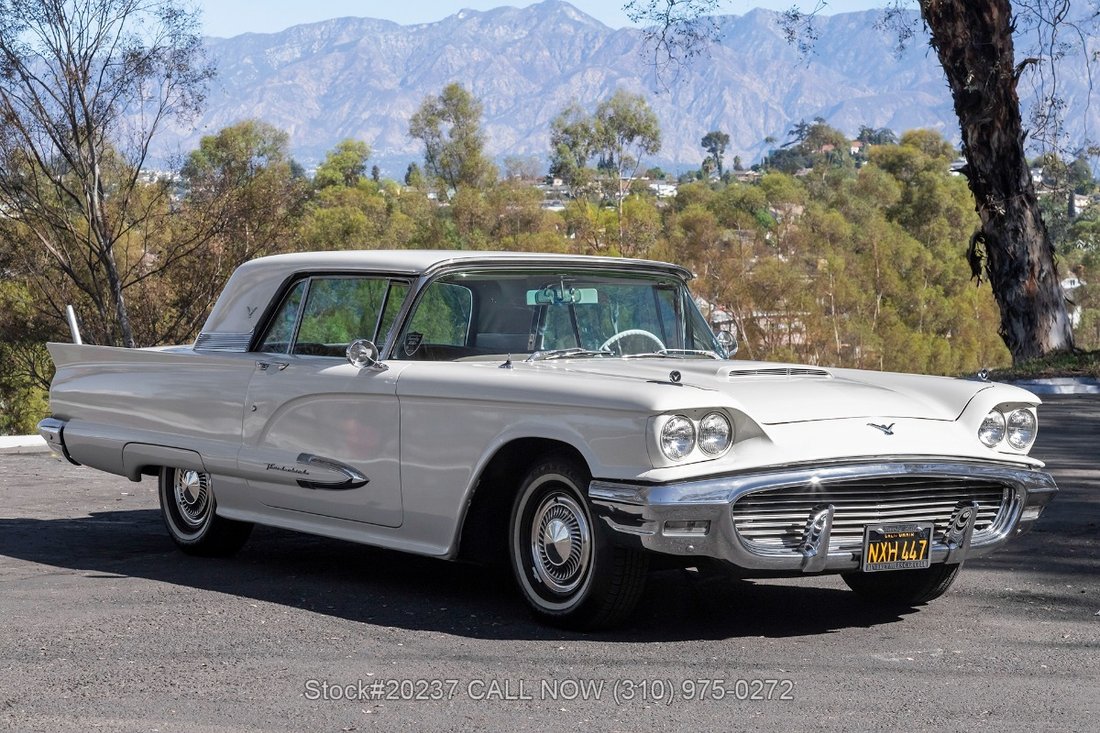 Ford Thunderbird in Los Angeles, CA 1 - 19060469