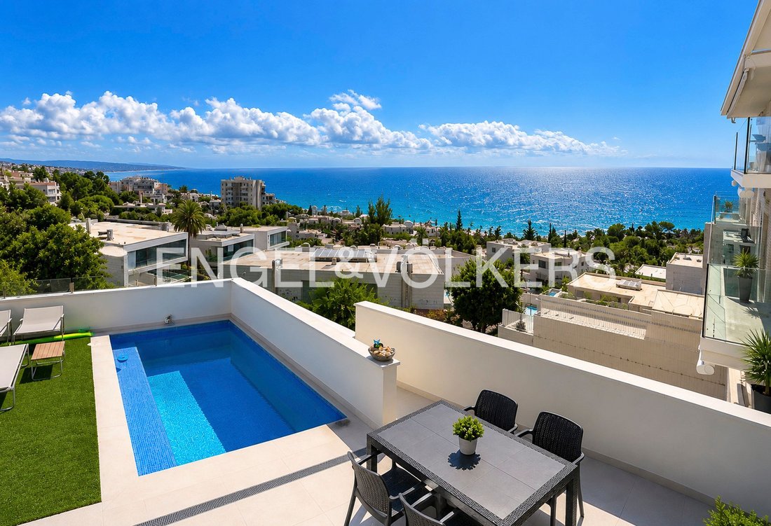 Casa a Sitges, Catalogna, Spagna 1 - 18952940