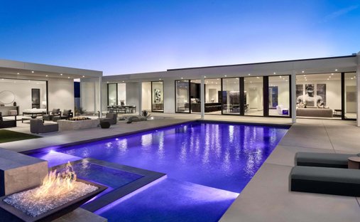 Haus in Rancho Mirage, Kalifornien, Vereinigte Staaten 1