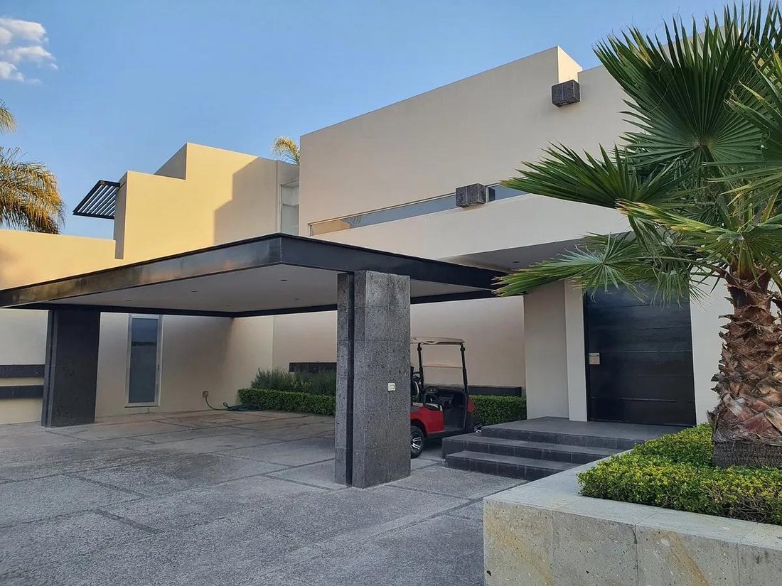 Haus in Juriquilla, Santiago de Querétaro, Mexiko 2 - 19060129