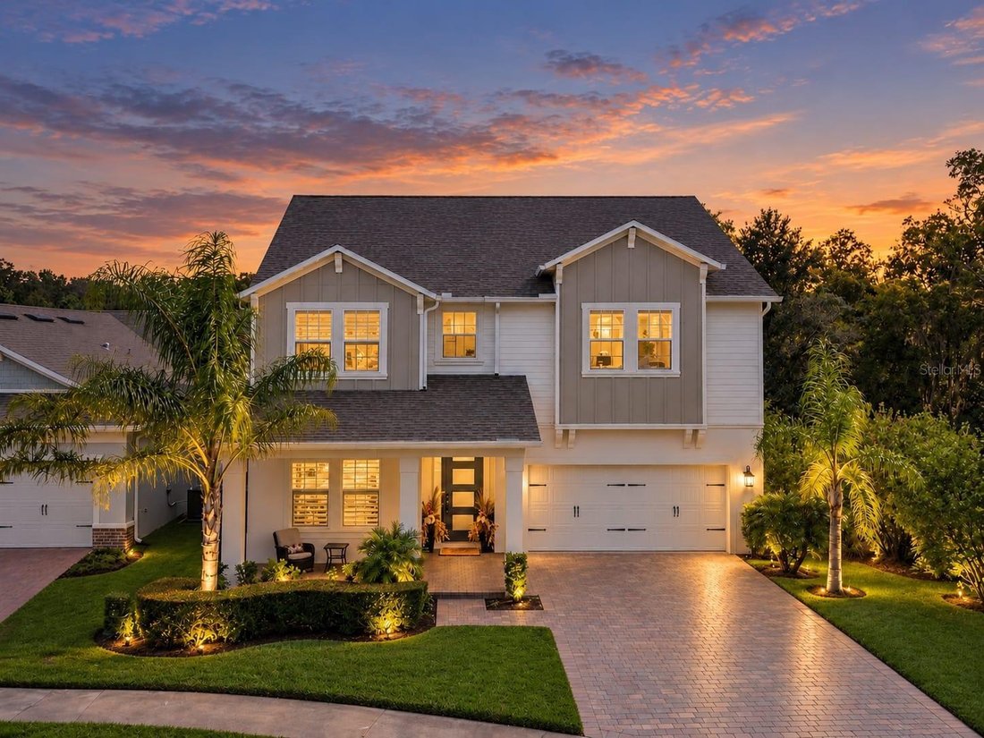 Haus in Winter Garden, Florida, Vereinigte Staaten 1 - 19062853
