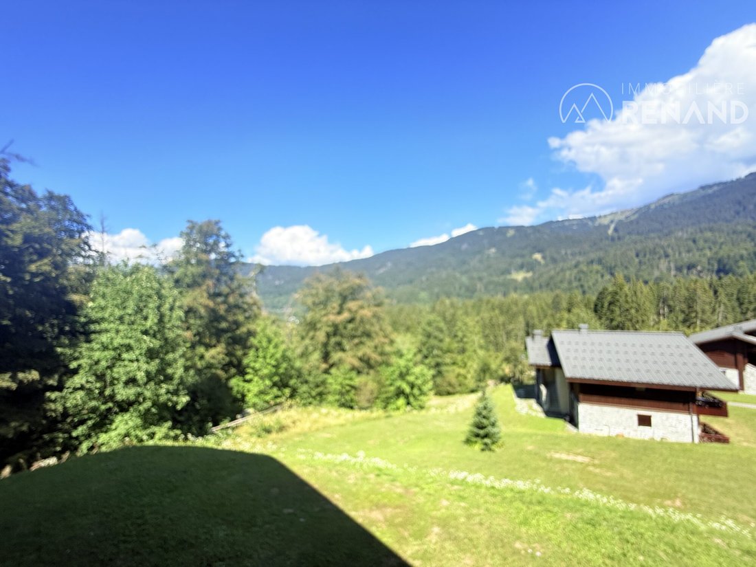 Apartment in Arâches-la-Frasse, Auvergne-Rhône-Alpes, France 2 - 19065643