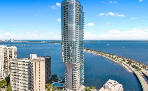 Eigentumswohnung in Miami, Florida, Vereinigte Staaten 1