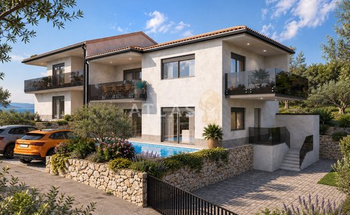 Casa a Verbenico, Regione litoraneo-montana, Croazia 1