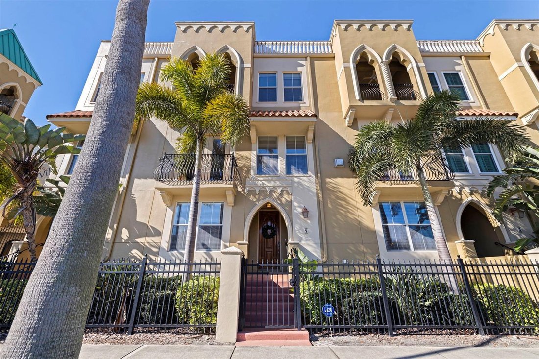 Townhouse in Tampa, Florida, United States 3 - 19062858
