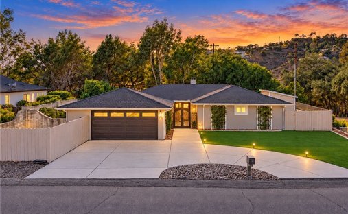 Maison à Fallbrook, Californie, États-Unis 1