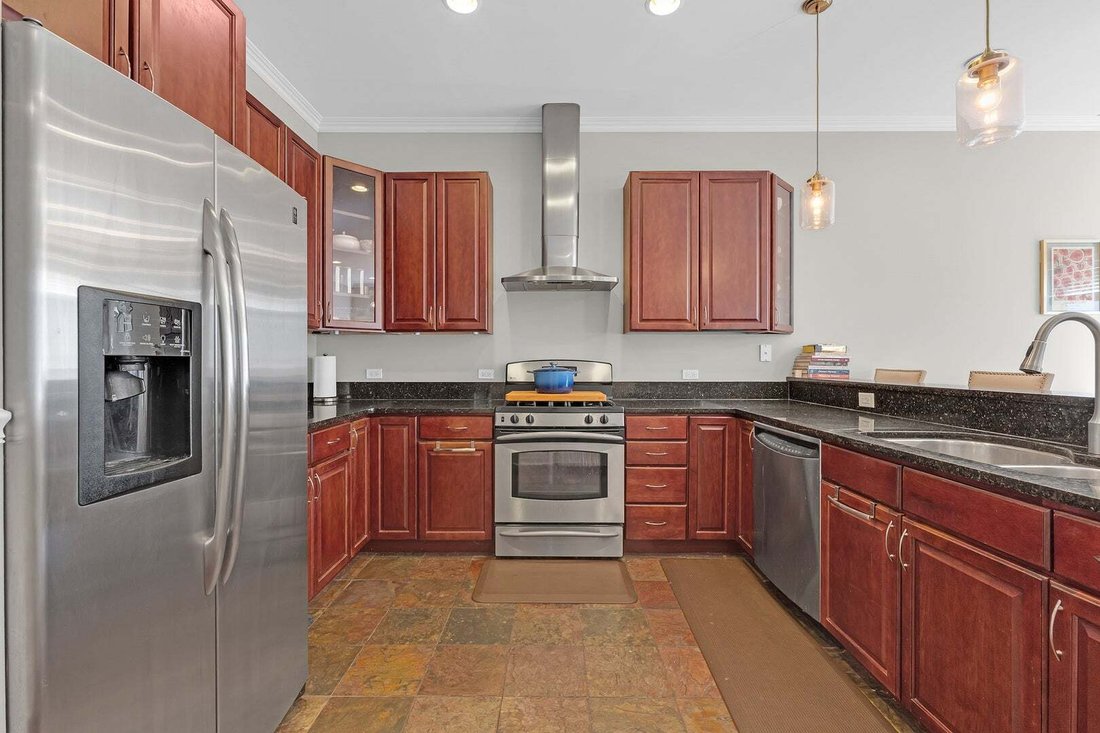 Condominio en Chicago, Illinois, Estados Unidos 5 - 19059775