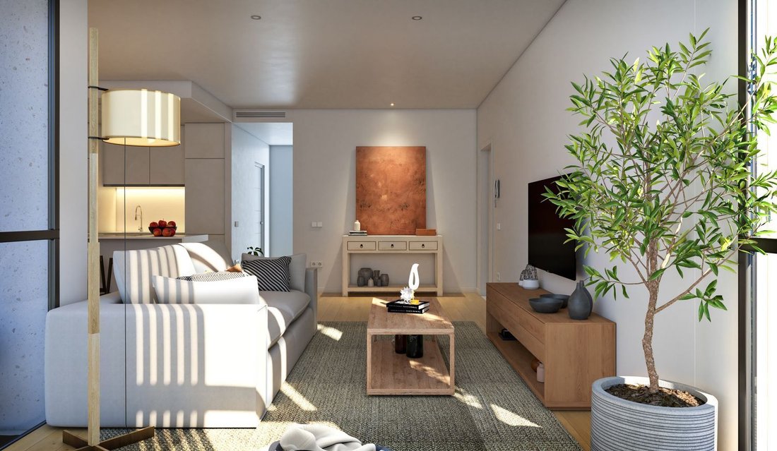 Wohnung in Palma, Balearische Inseln, Spanien 2 - 19062239