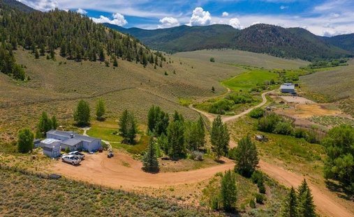 Haus in Crested Butte, Colorado, Vereinigte Staaten 1