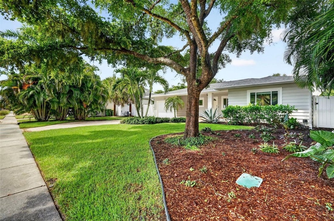 Maison à Sarasota, Floride, États-Unis 5 - 19059607