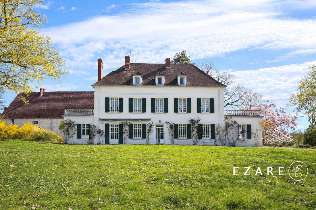 Haus in Damparis, Bourgogne-Franche-Comté, Frankreich 2 - 17525574