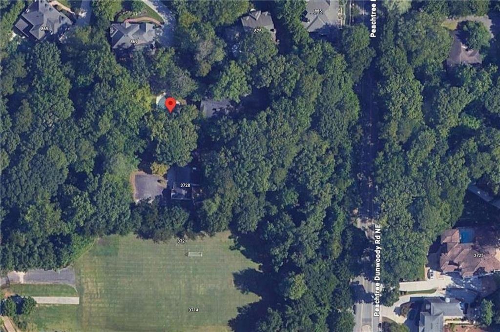 Casa a Atlanta, Georgia, Stati Uniti 4 - 19063736