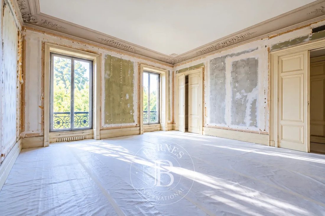 Appartement à Hôtel de Ville-Quinconce-Saint Seurin-Fondaudège, Bordeaux, France 2 - 19060607