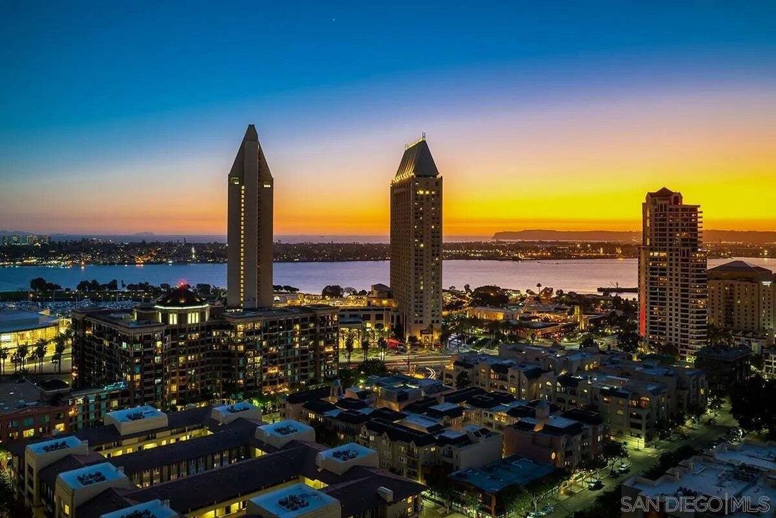 Condominio en San Diego, California, Estados Unidos 4 - 19063424
