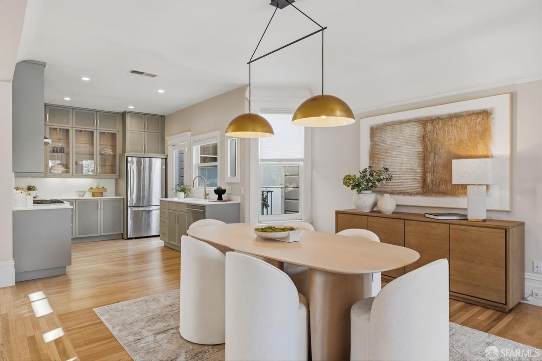 Condominio en San Francisco, California, Estados Unidos 5 - 19062150
