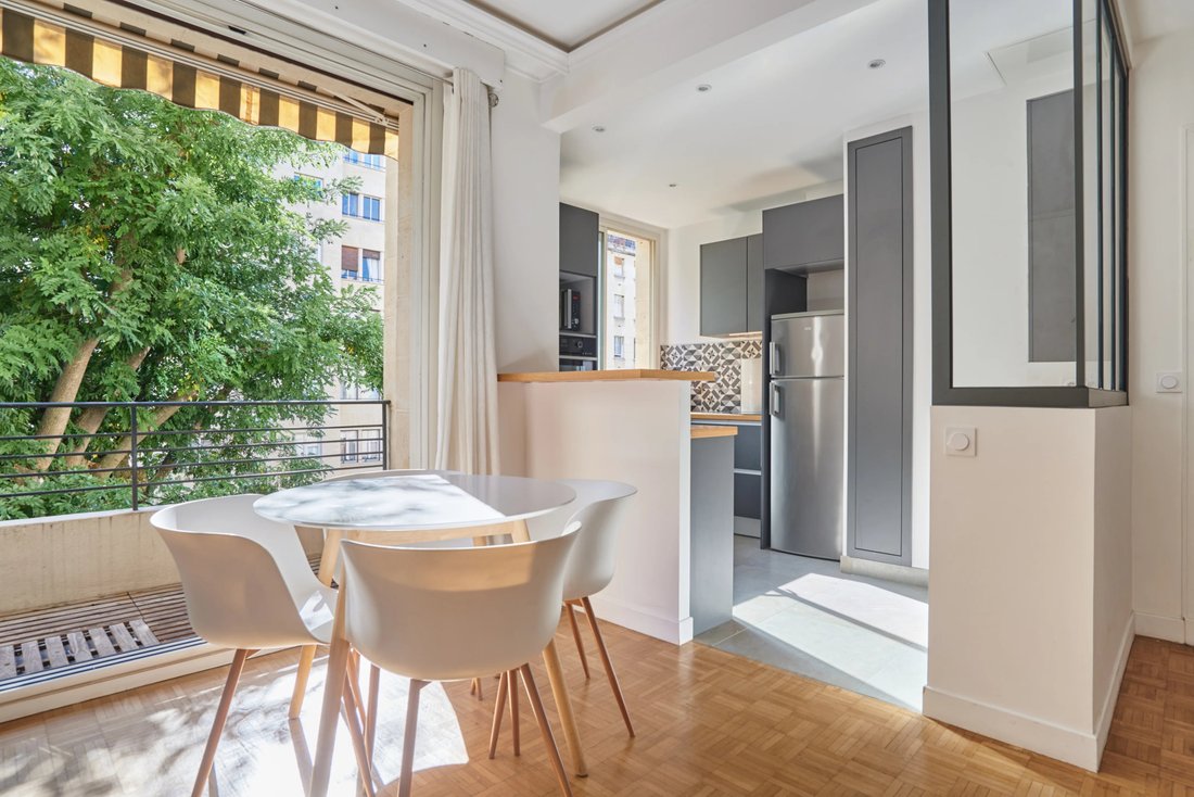 Appartement à Porte Dauphine, Paris 16e Arrondissement, Paris 3 - 19060297