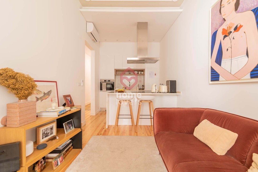 Apartment in Estrela, Lisbon, Portugal 4 - 19060867