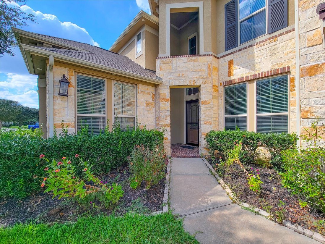 Casa en Pearland, Texas, Estados Unidos 2 - 19063543