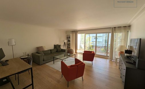 Apartment in Centre, Rennes, France 1