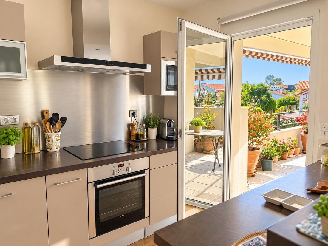Appartement à Anglet, Nouvelle-Aquitaine, France 3 - 19065610