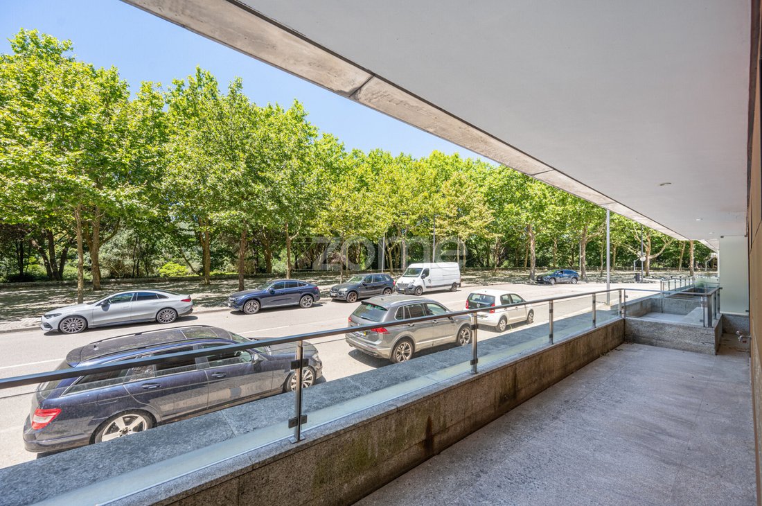 Apartamento en Aldoar, Foz do Douro y Nevogilde, Distrito de Oporto, Portugal 1 - 19064467