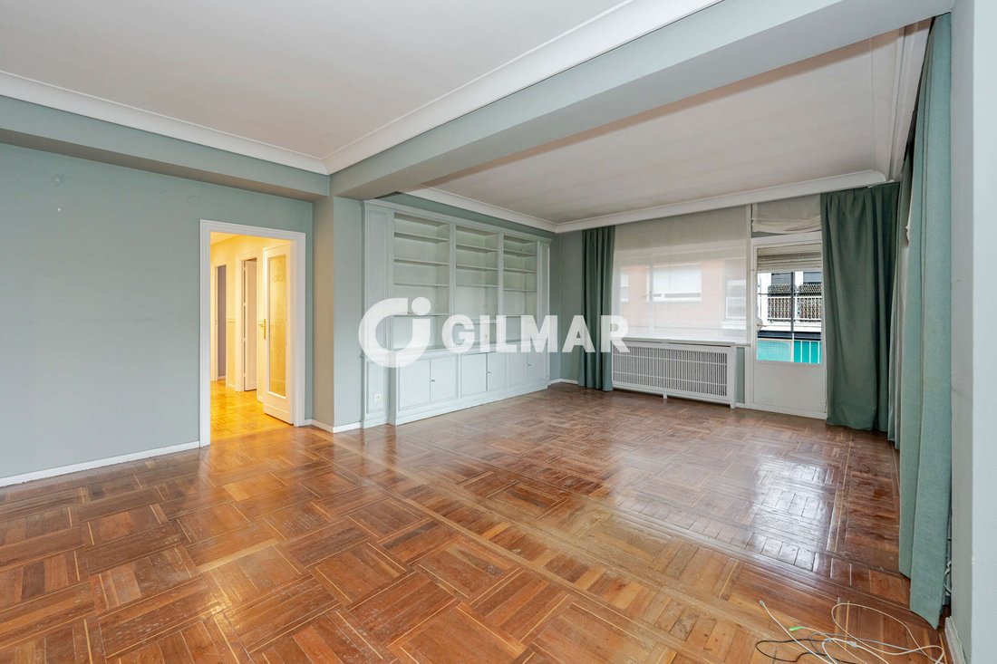 Penthouse in Chamartín, Madrid, Spain 5 - 19059242