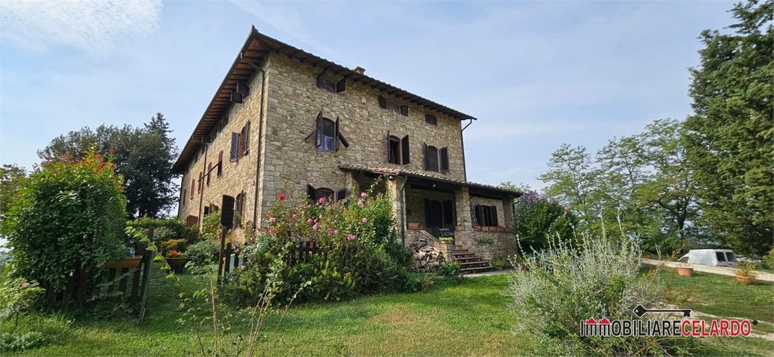 Villa in Tavarnelle Val di Pesa, Tuscany, Italy 1 - 19062086