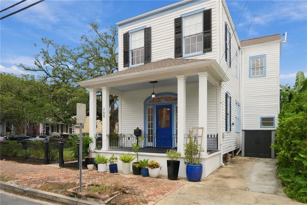 Casa en Nueva Orleans, Luisiana, Estados Unidos 2 - 19062265