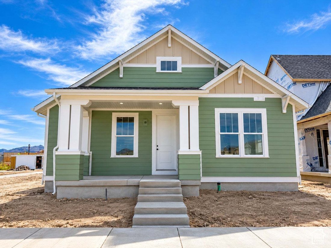 House in South Jordan, Utah, United States 1 - 19062586