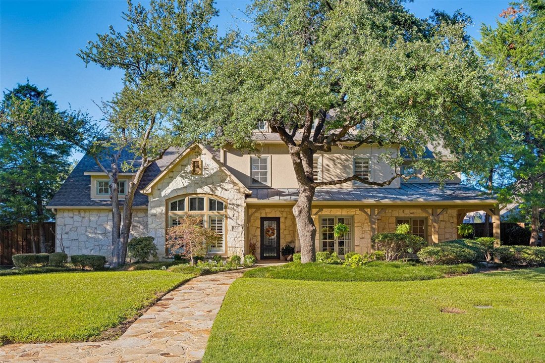 Haus in Dallas, Texas, Vereinigte Staaten 1 - 19065491