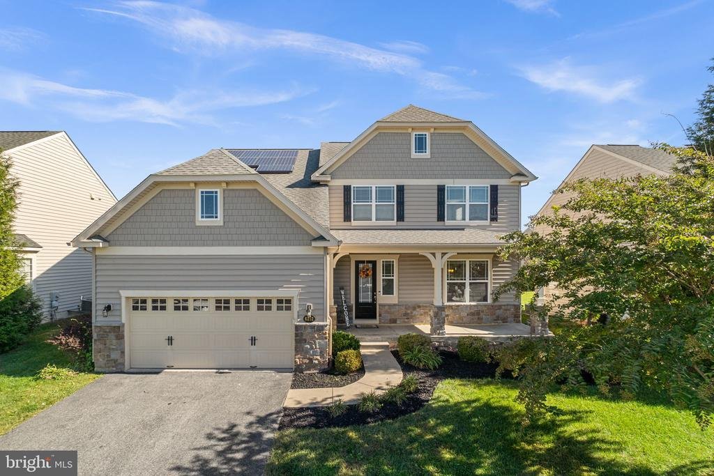 Haus in Buckeystown, Maryland, Vereinigte Staaten 1 - 19061114