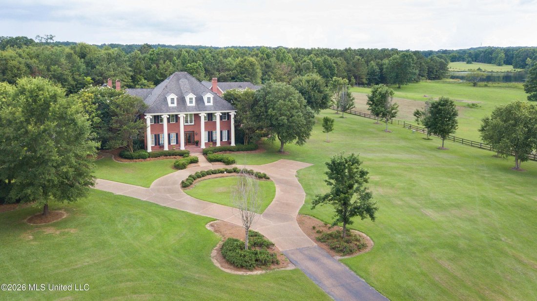 Haus in Flora, Mississippi, Vereinigte Staaten 2 - 19062509