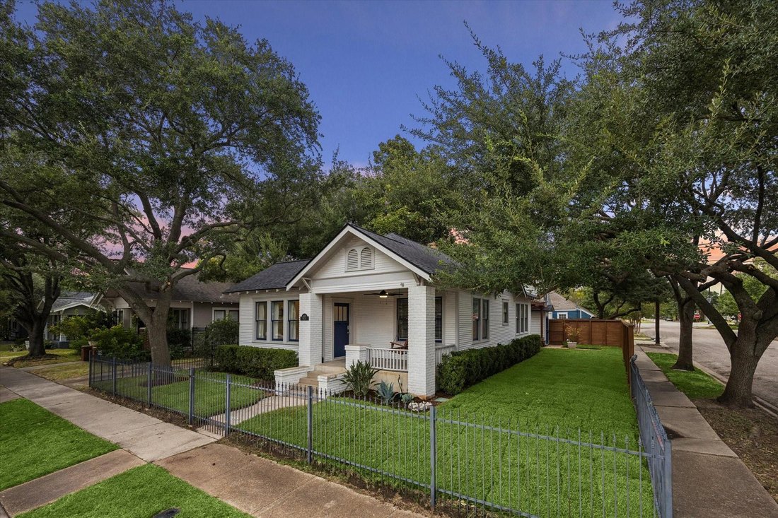 Haus in Houston, Texas, Vereinigte Staaten 2 - 19059946
