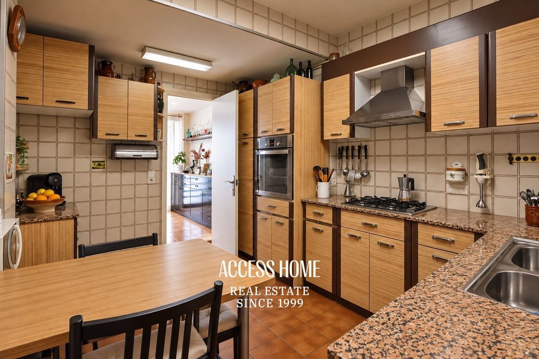 Apartment in Sarrià-Sant Gervasi, Barcelona, Spain 5 - 19062017