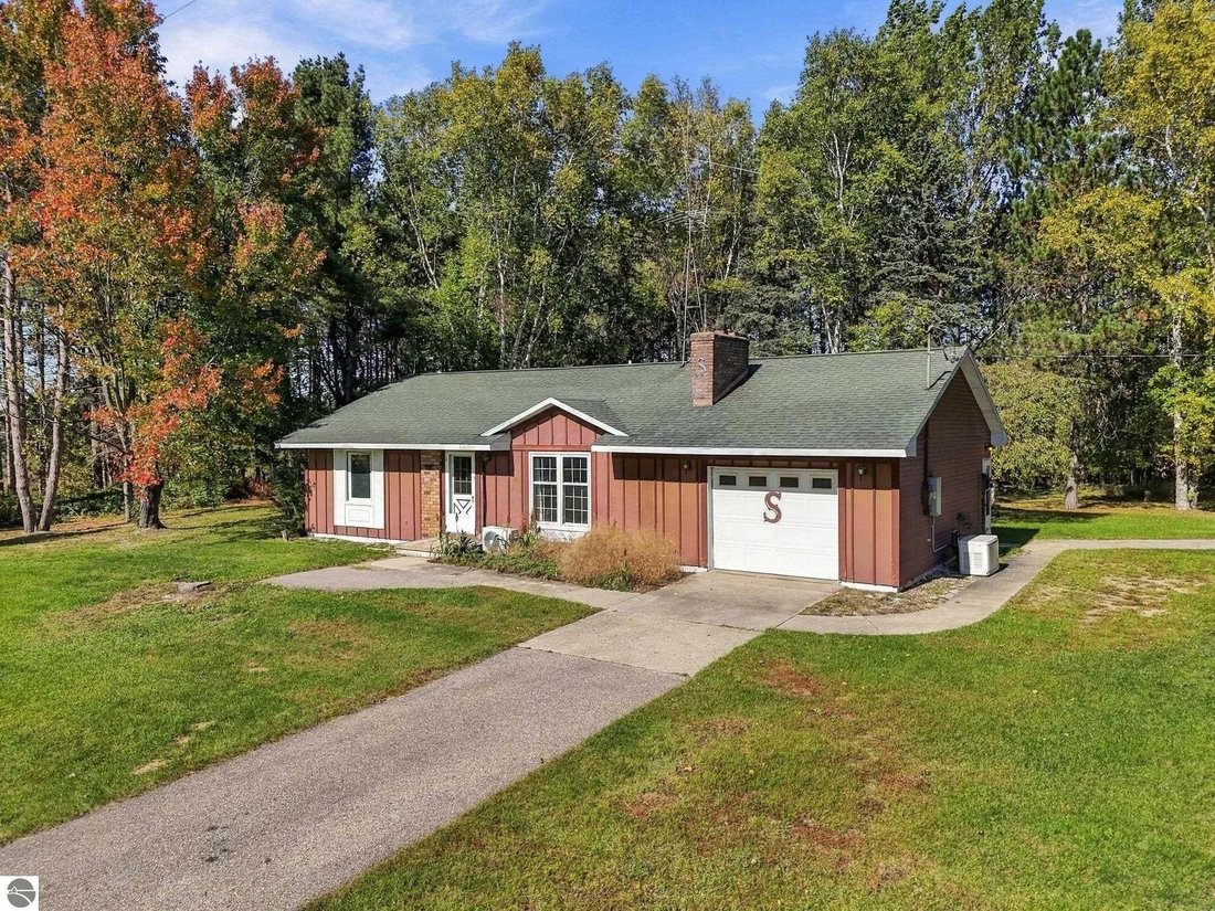 Casa en Lake City, Míchigan, Estados Unidos 1 - 19062822