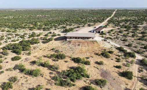 Haus in Colorado City, Texas, Vereinigte Staaten 1