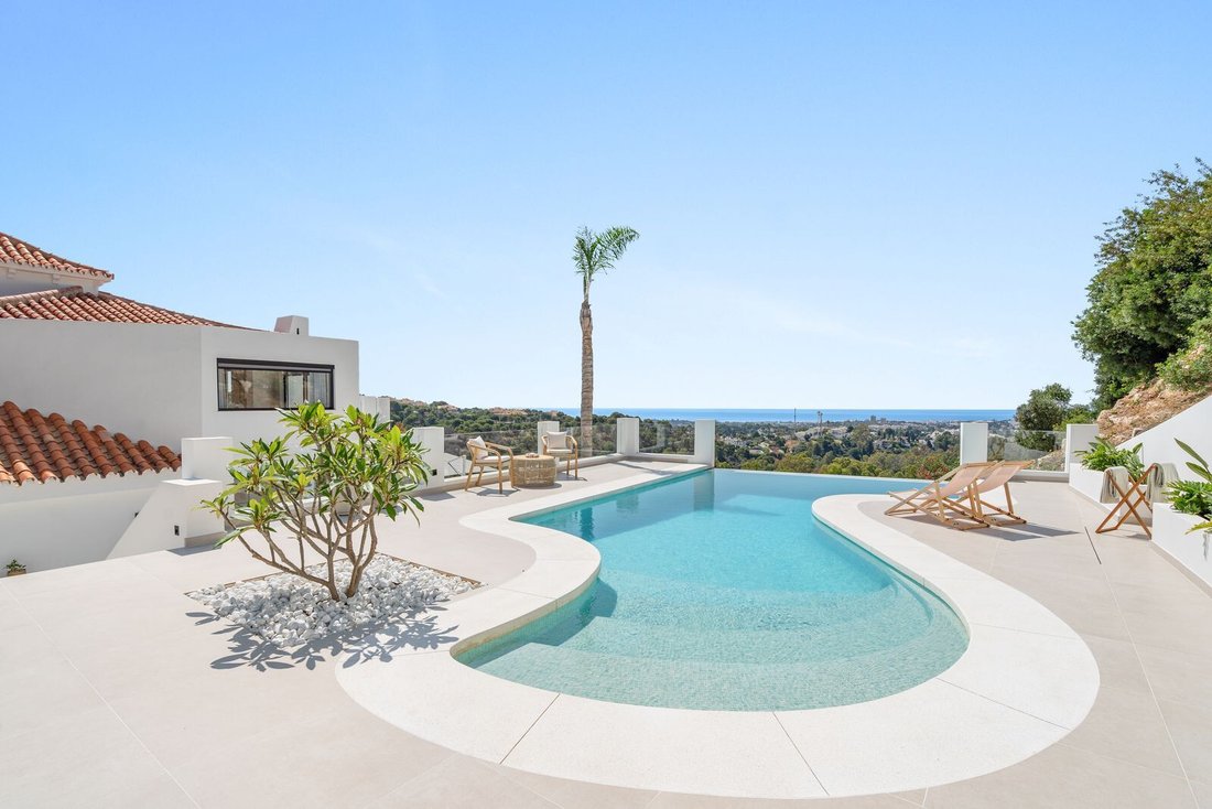 Villa in Nueva Andalucia, Marbella, Spain 1 - 19062662