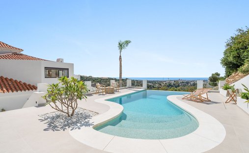 Villa in Nueva Andalucía, Marbella, Spanien 1