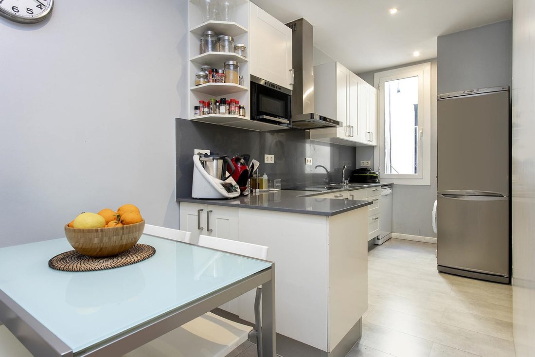 Appartement à Districte I, L'Hospitalet de Llobregat, Espagne 4 - 11006152