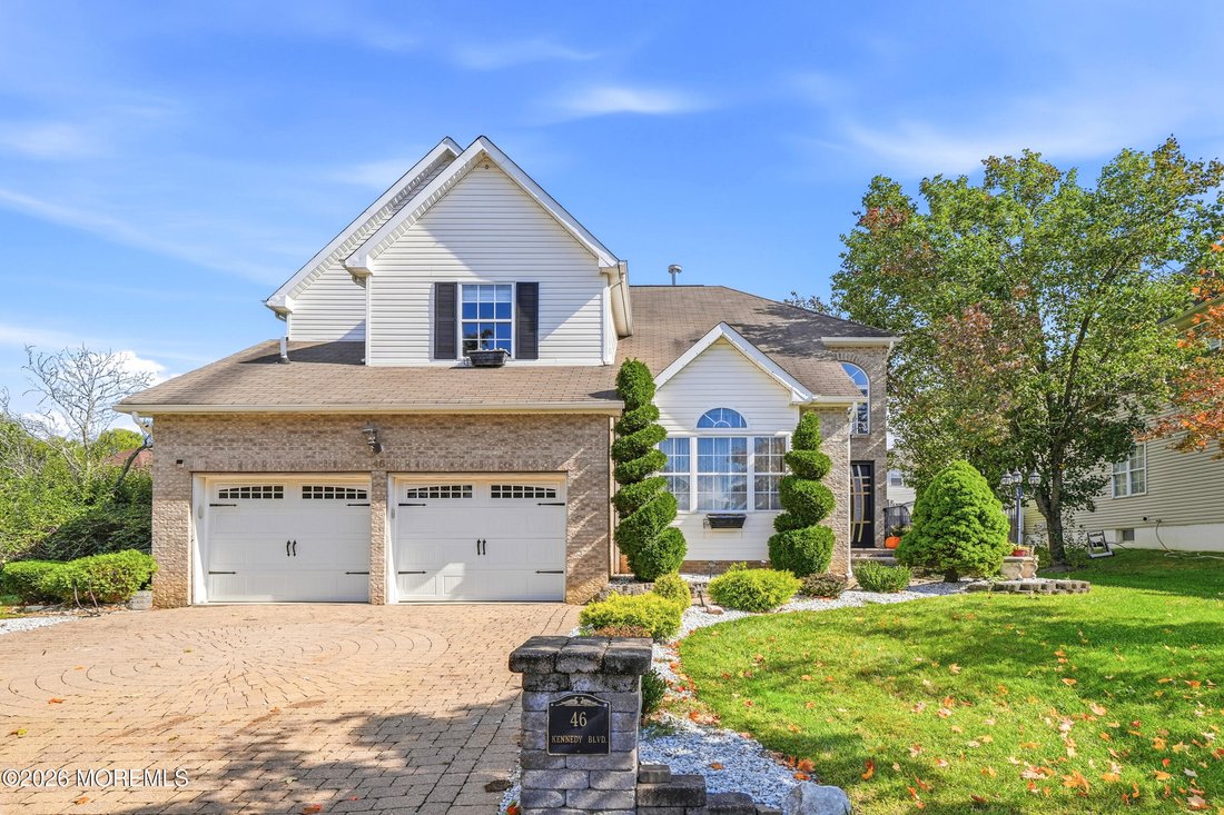 Haus in Old Bridge Township, New Jersey, Vereinigte Staaten 2 - 19059170